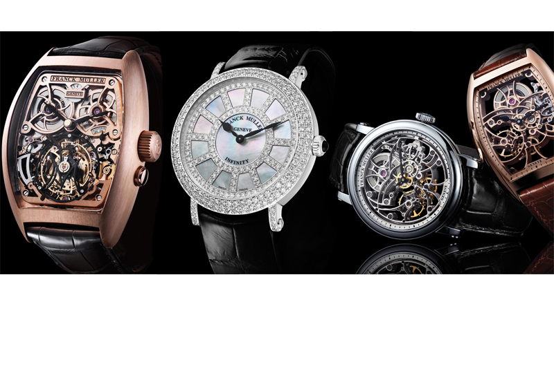 Franck muller watches
